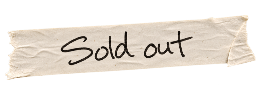 Sold out